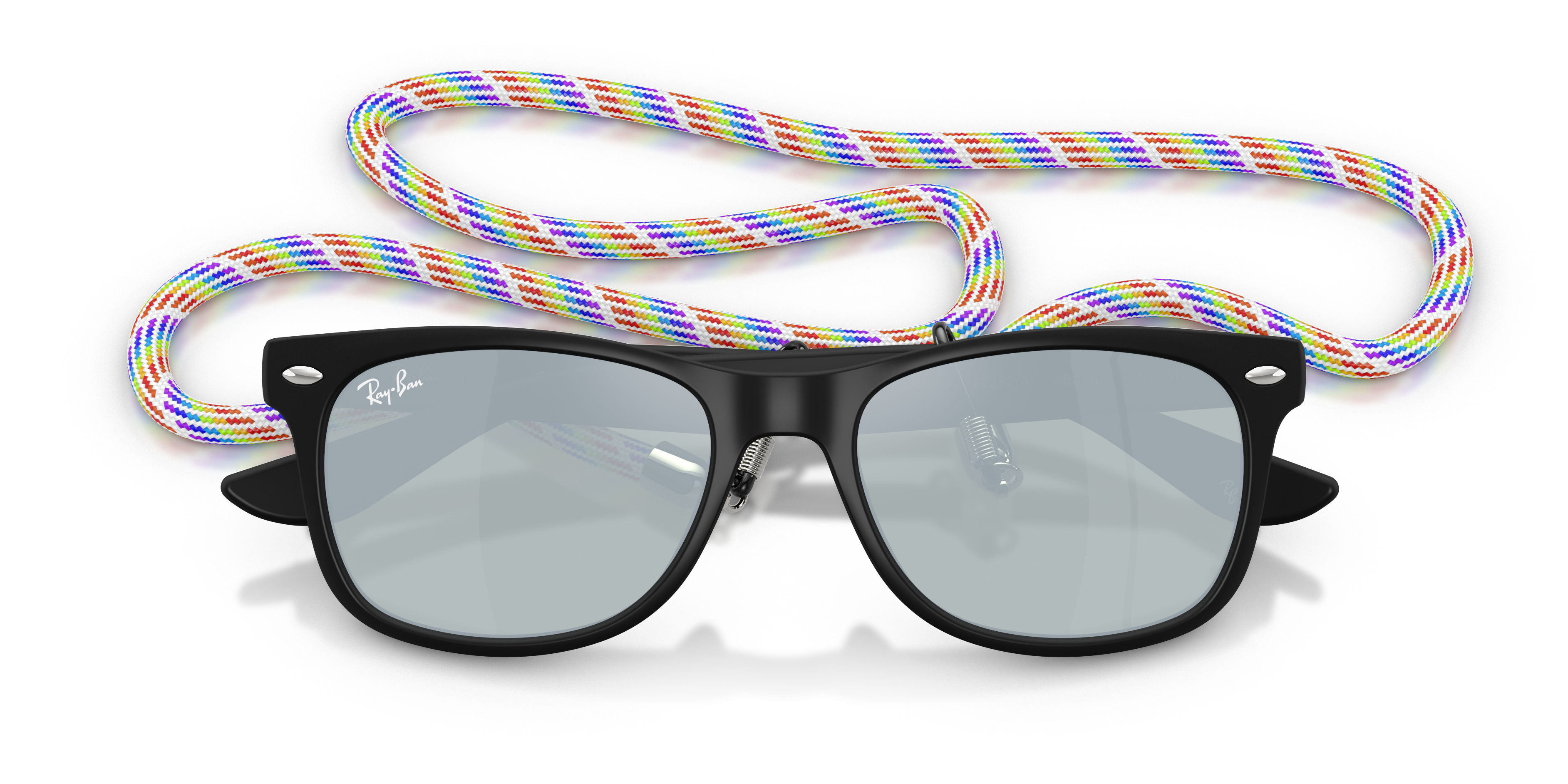 Ray-Ban RB9052S New Wayfarer Kids Summer Capsule