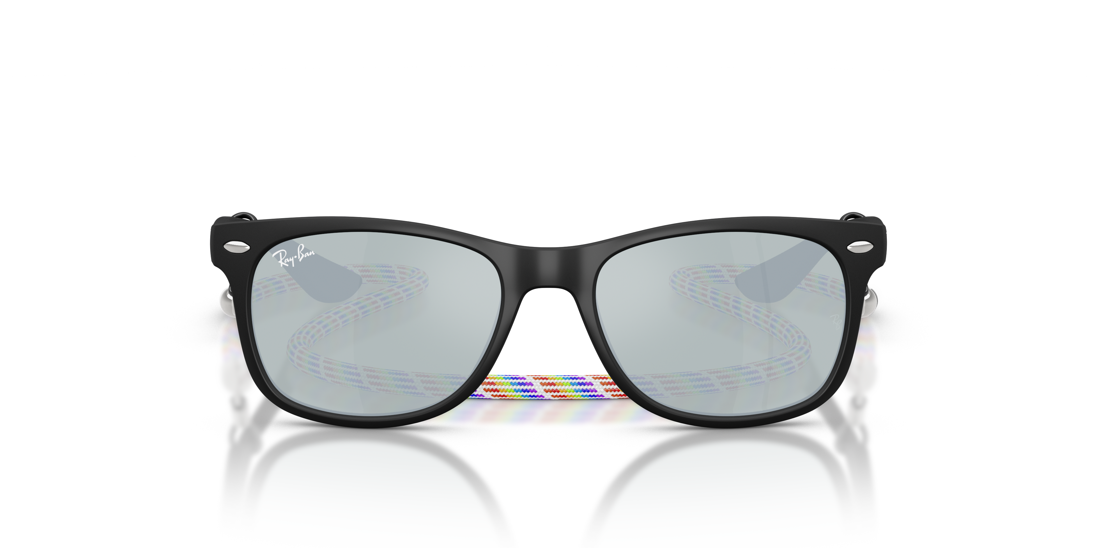 Ray-Ban RB9052S New Wayfarer Kids Summer Capsule