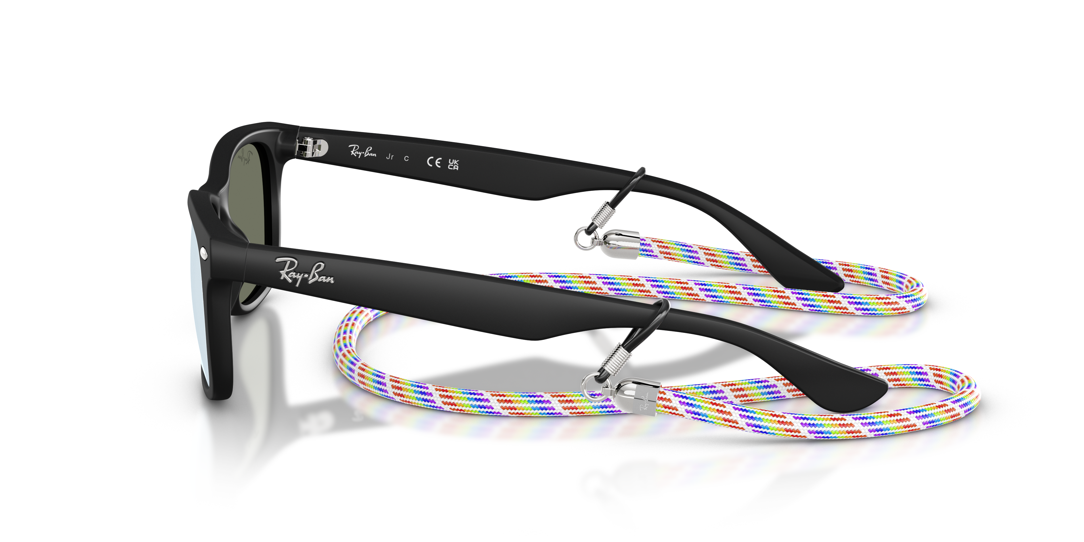 Ray-Ban RB9052S New Wayfarer Kids Summer Capsule