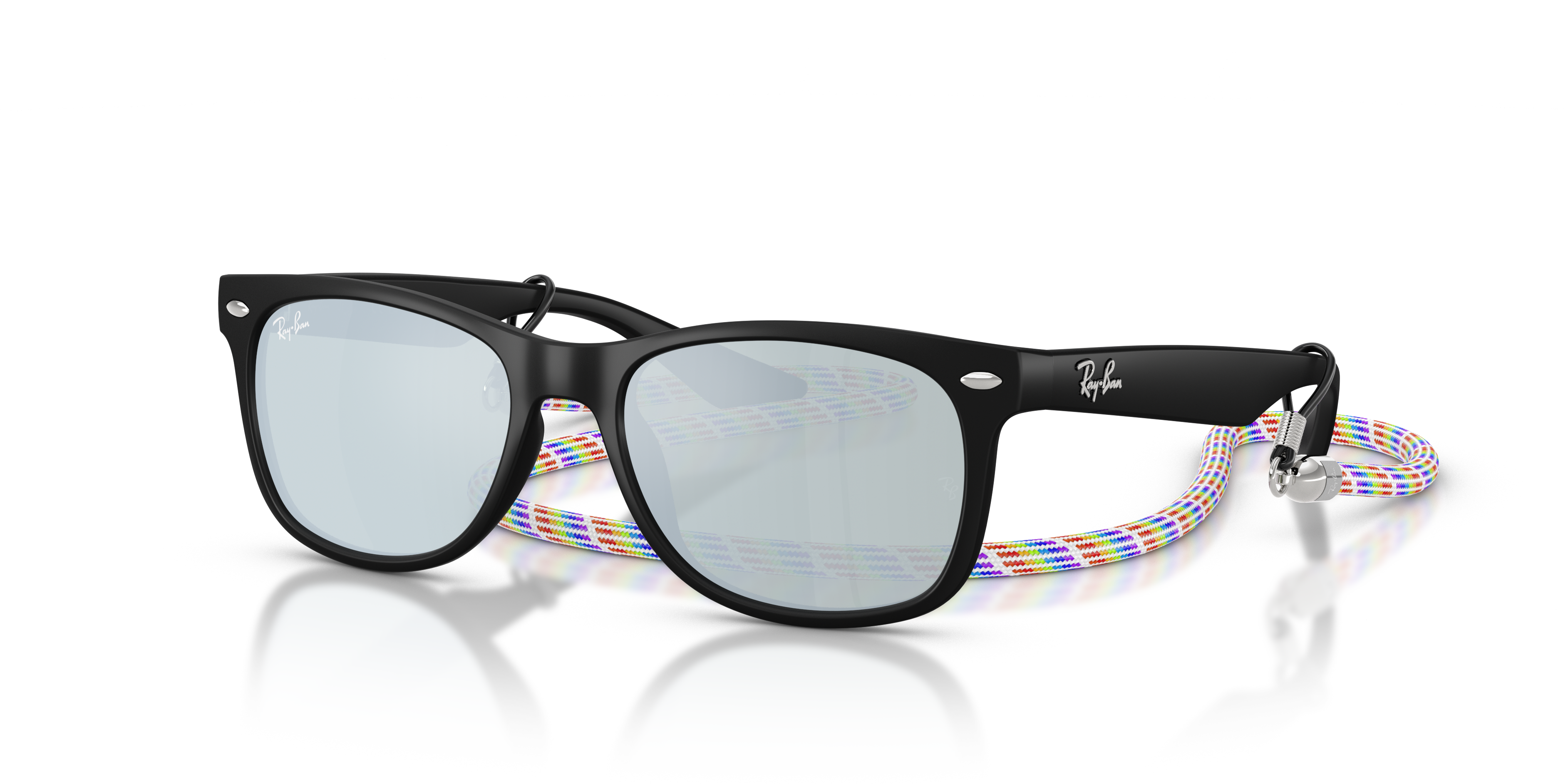 Ray-Ban RB9052S New Wayfarer Kids Summer Capsule