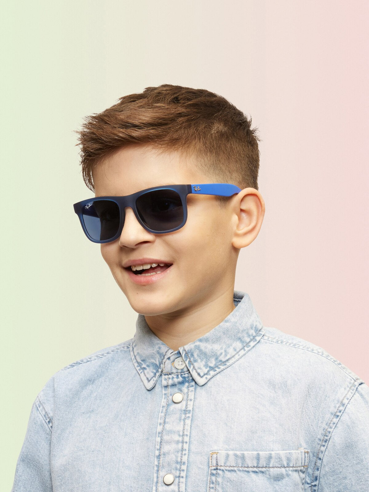 Ray-Ban RB9069S Justin Kids