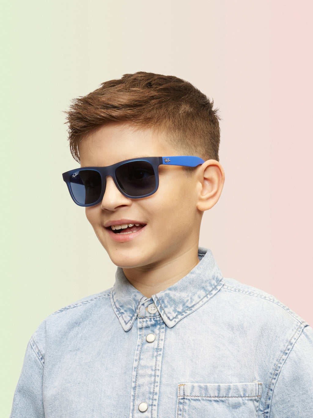 Ray-Ban RB9069S Justin Kids