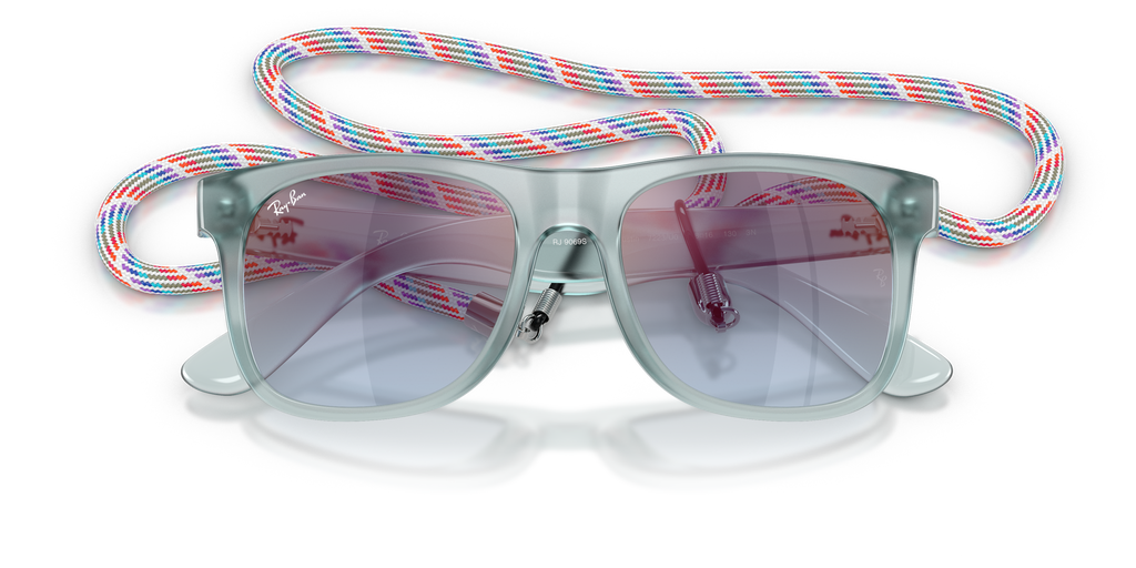 Ray-Ban RB9069S Justin Kids Summer Capsule