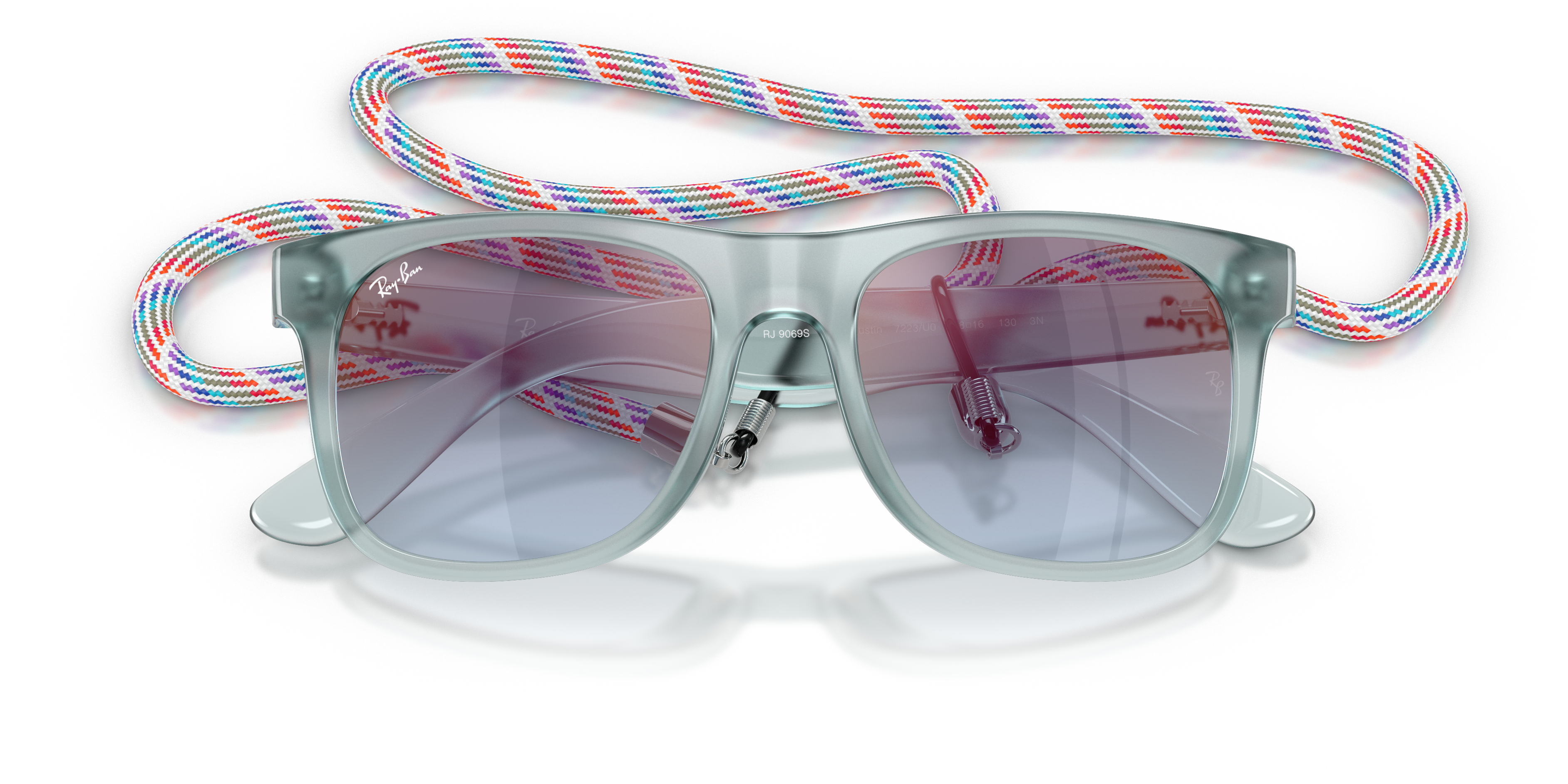 Ray-Ban RB9069S Justin Kids Summer Capsule