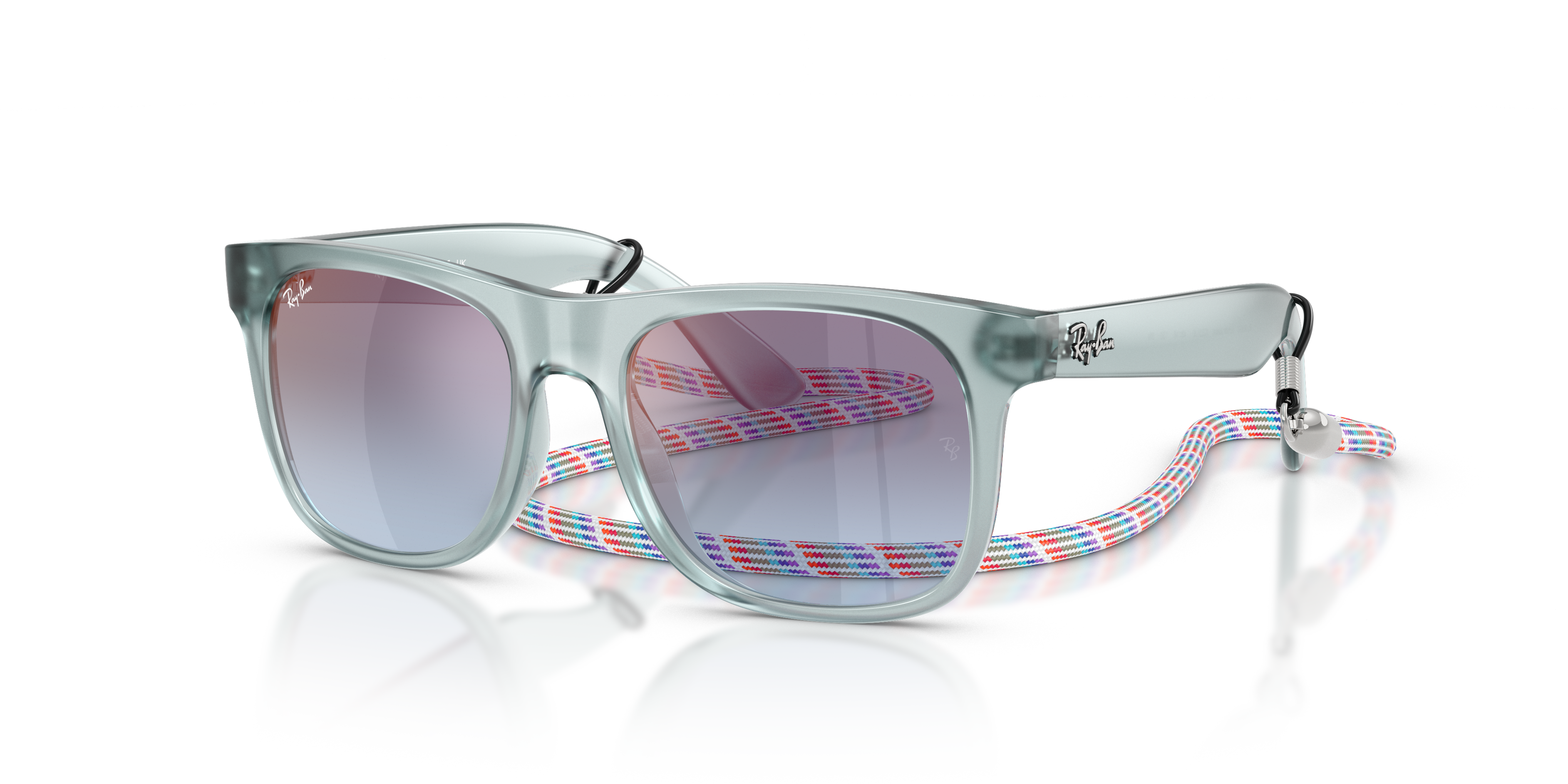 Ray-Ban RB9069S Justin Kids Summer Capsule
