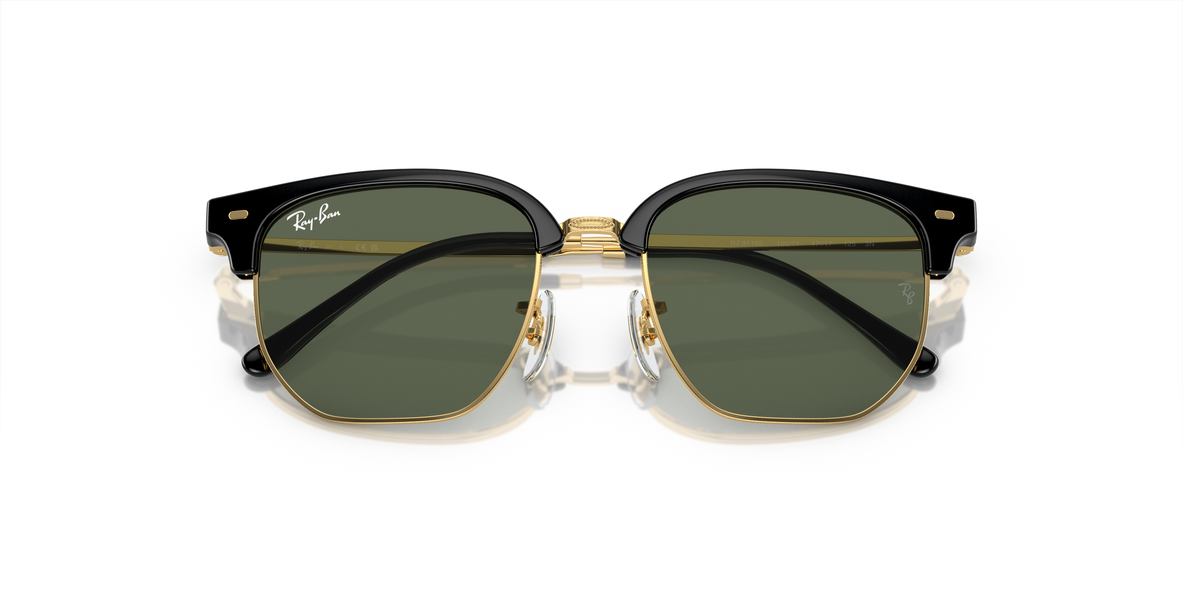 Ray-Ban RB9116S New Clubmaster Kids