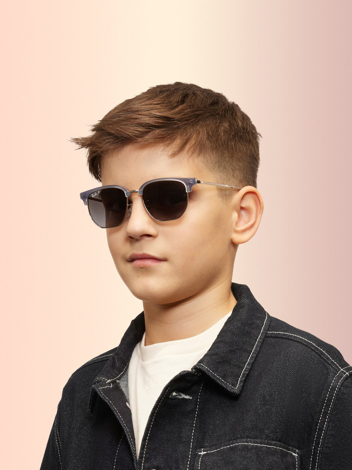 Ray-Ban RB9116S New Clubmaster Kids