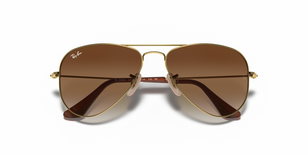 Ray-Ban RB9506S Aviator Kids