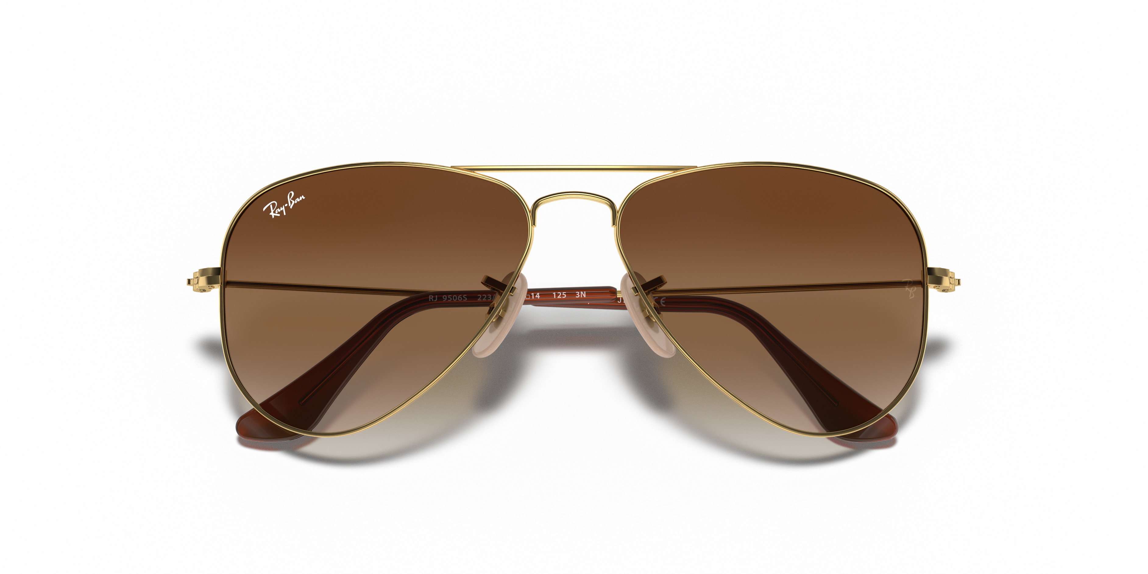 Ray-Ban RB9506S Aviator Kids
