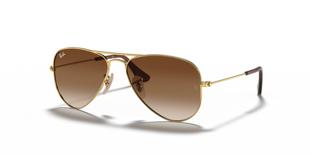 Ray-Ban RB9506S Aviator Kids