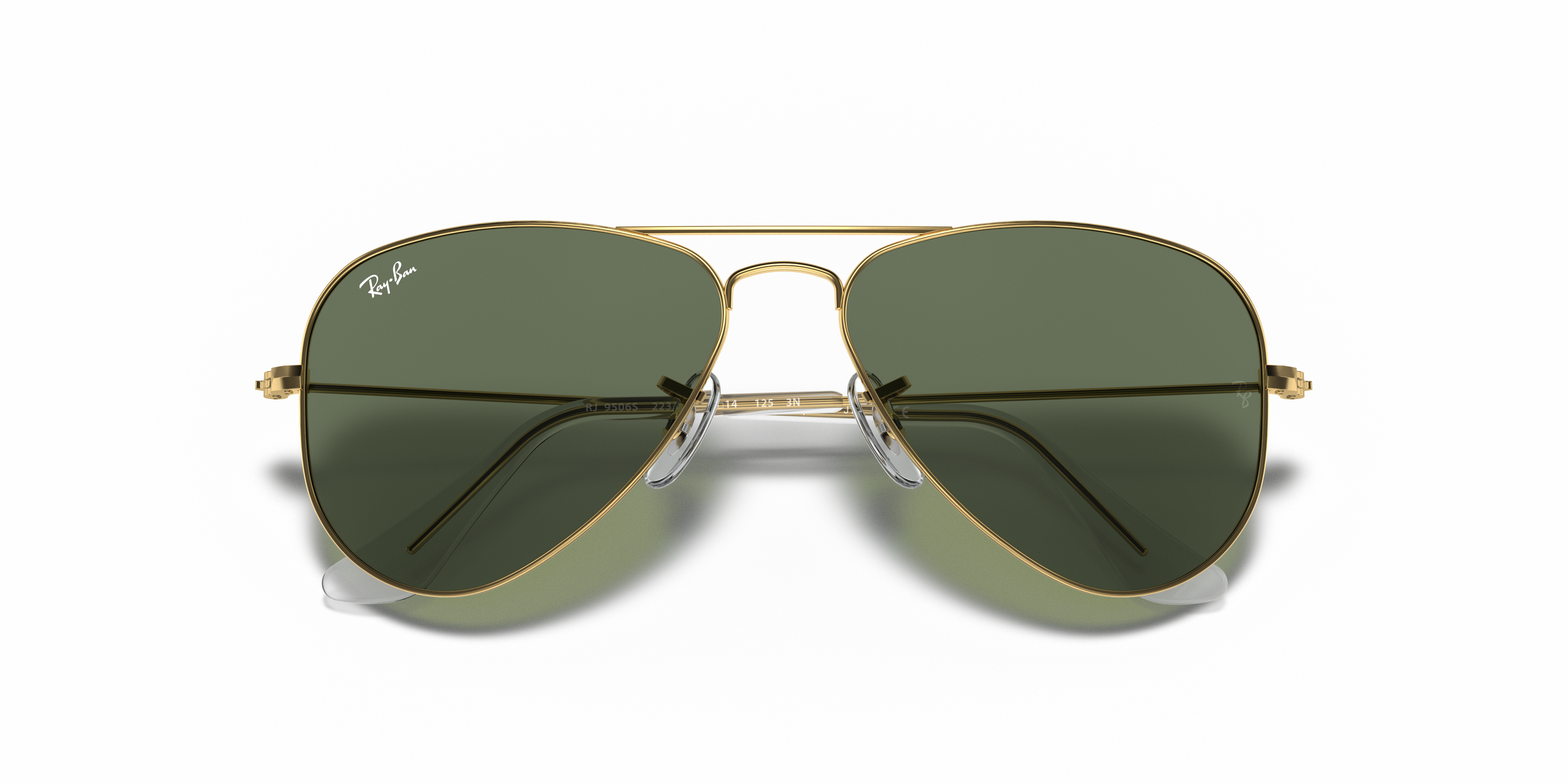 Ray-Ban RB9506S Aviator Kids
