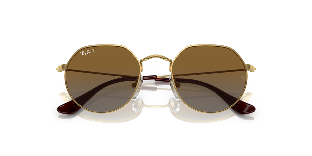Ray-Ban RB9565S Jack Kids