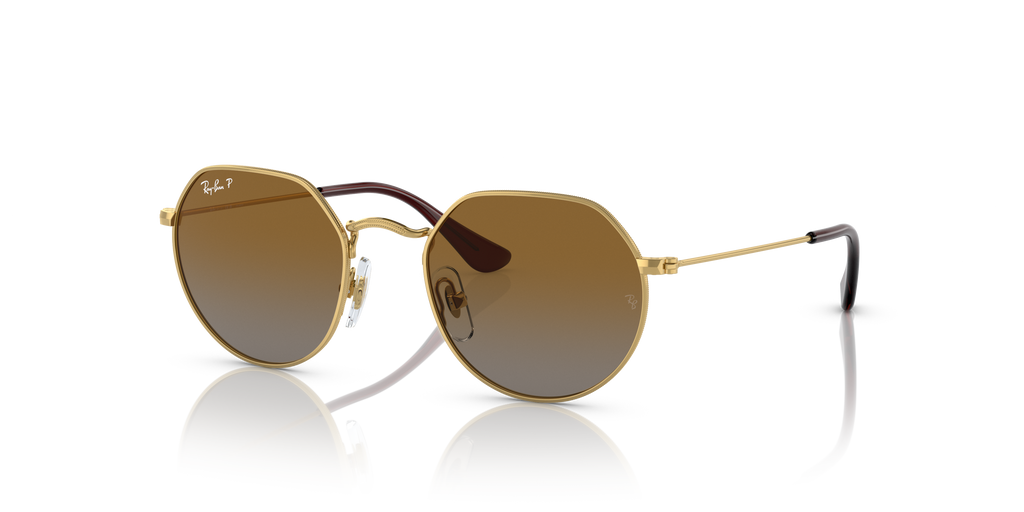 Ray-Ban RB9565S Jack Kids