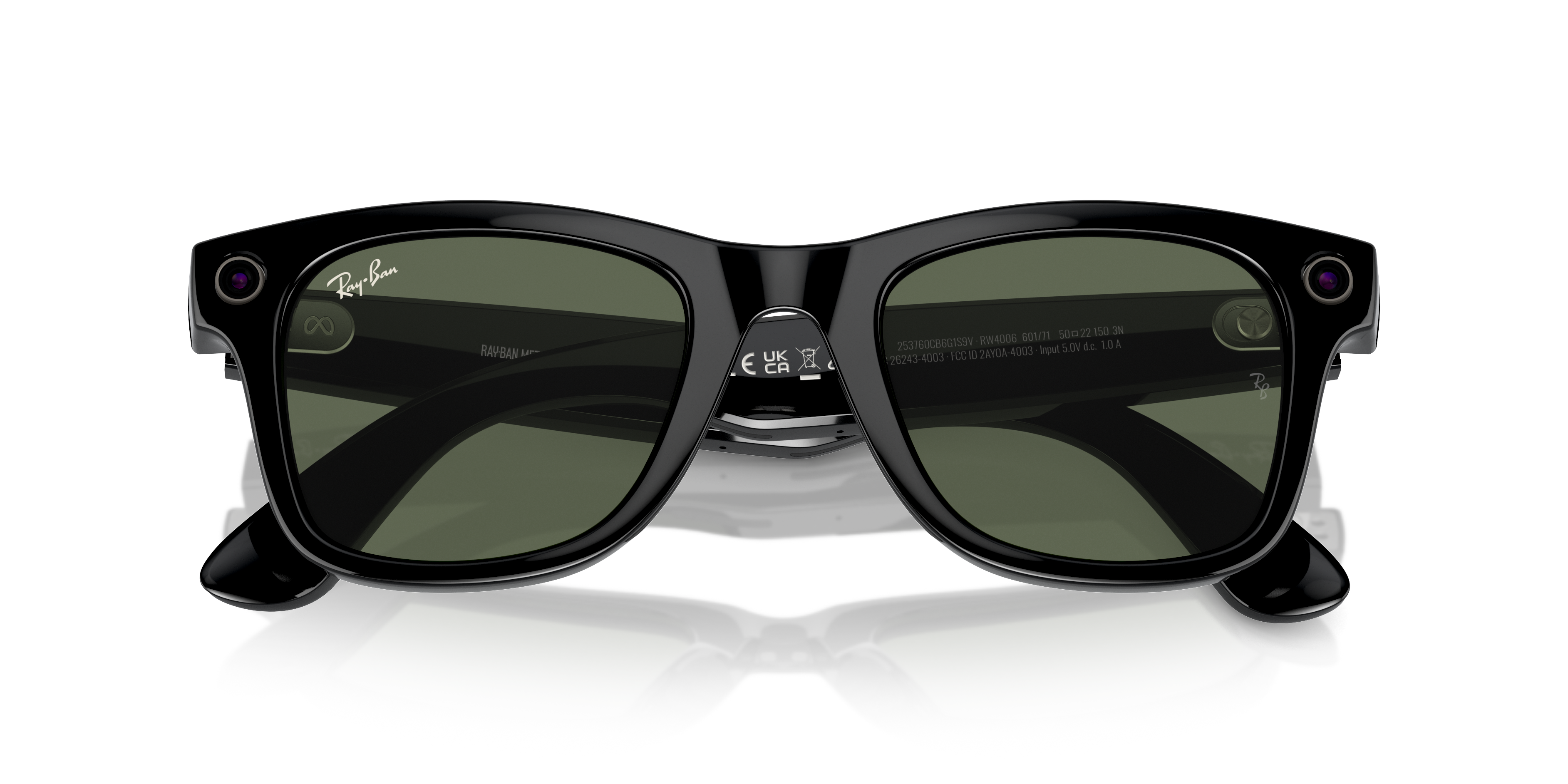 Ray-Ban Ray-Ban Meta Wayfarer