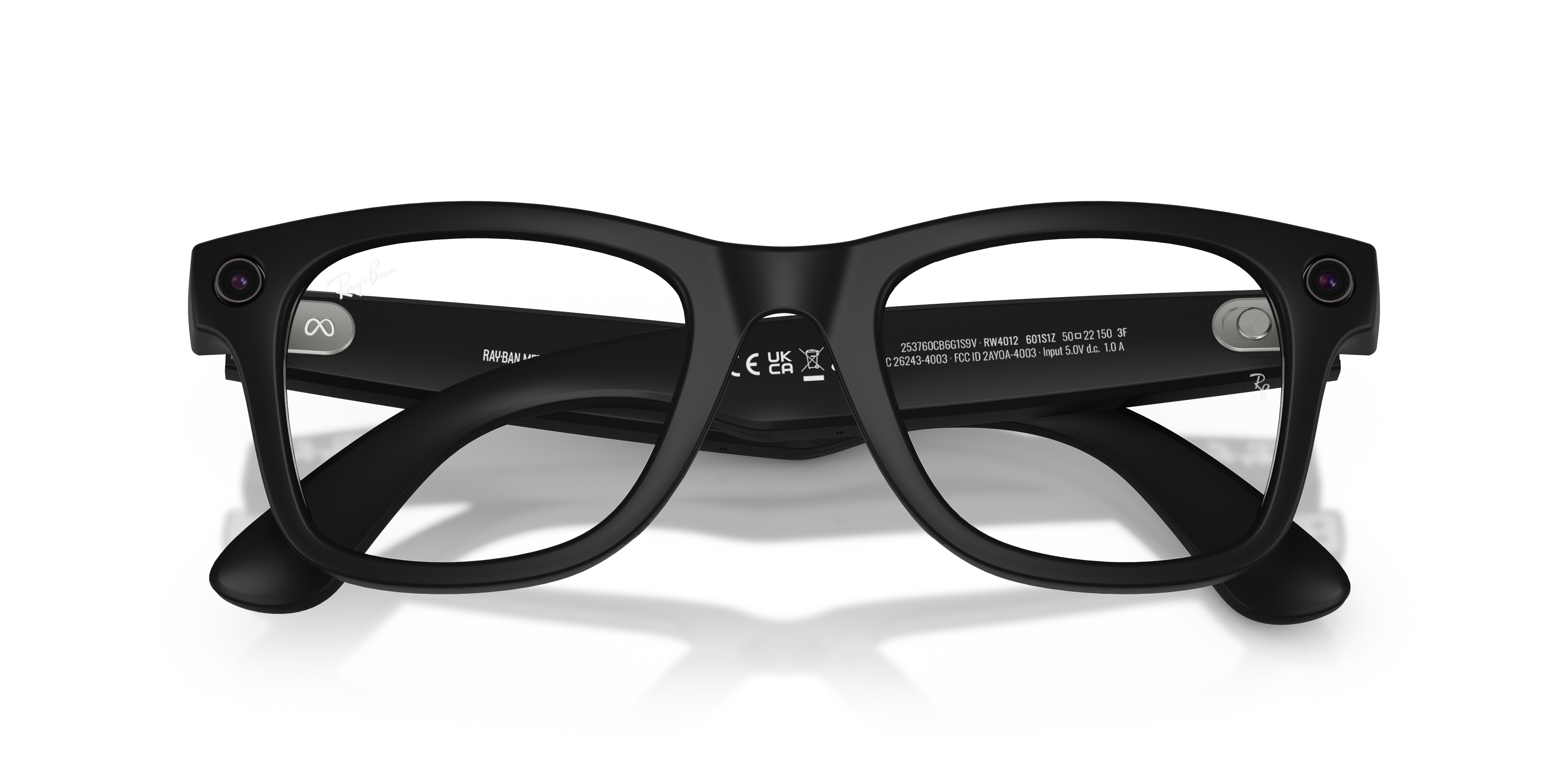 Ray-Ban | Meta (Gen 2) Ray-Ban Meta Wayfarer  
										
												Transitions®