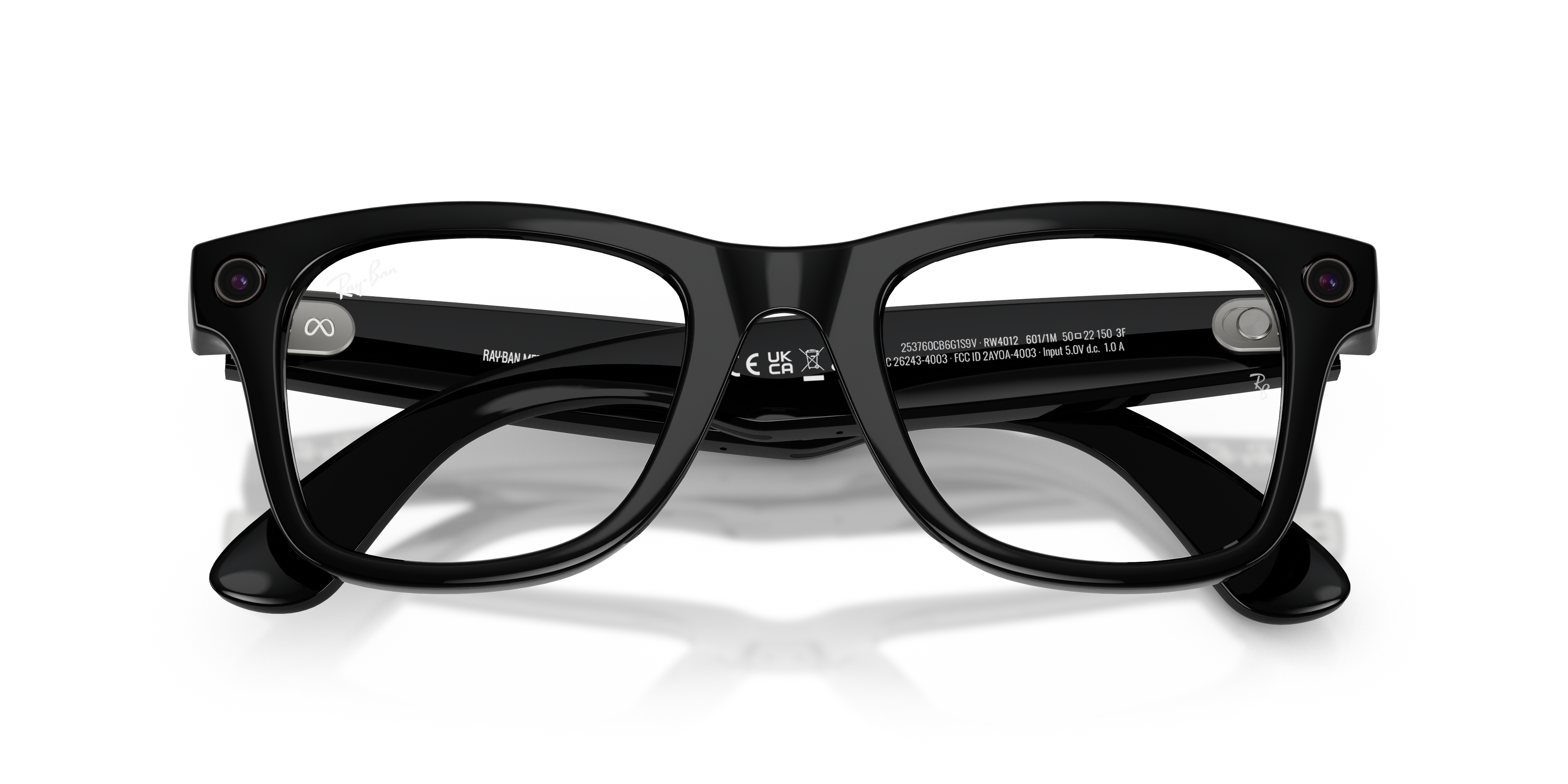 Ray-Ban | Meta (Gen 2) Ray-Ban Meta Wayfarer  
										
												Transitions®