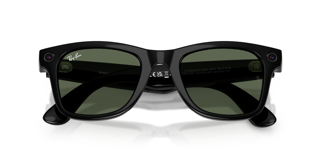 Ray-Ban | Meta (Gen 2) Ray-Ban Meta Wayfarer