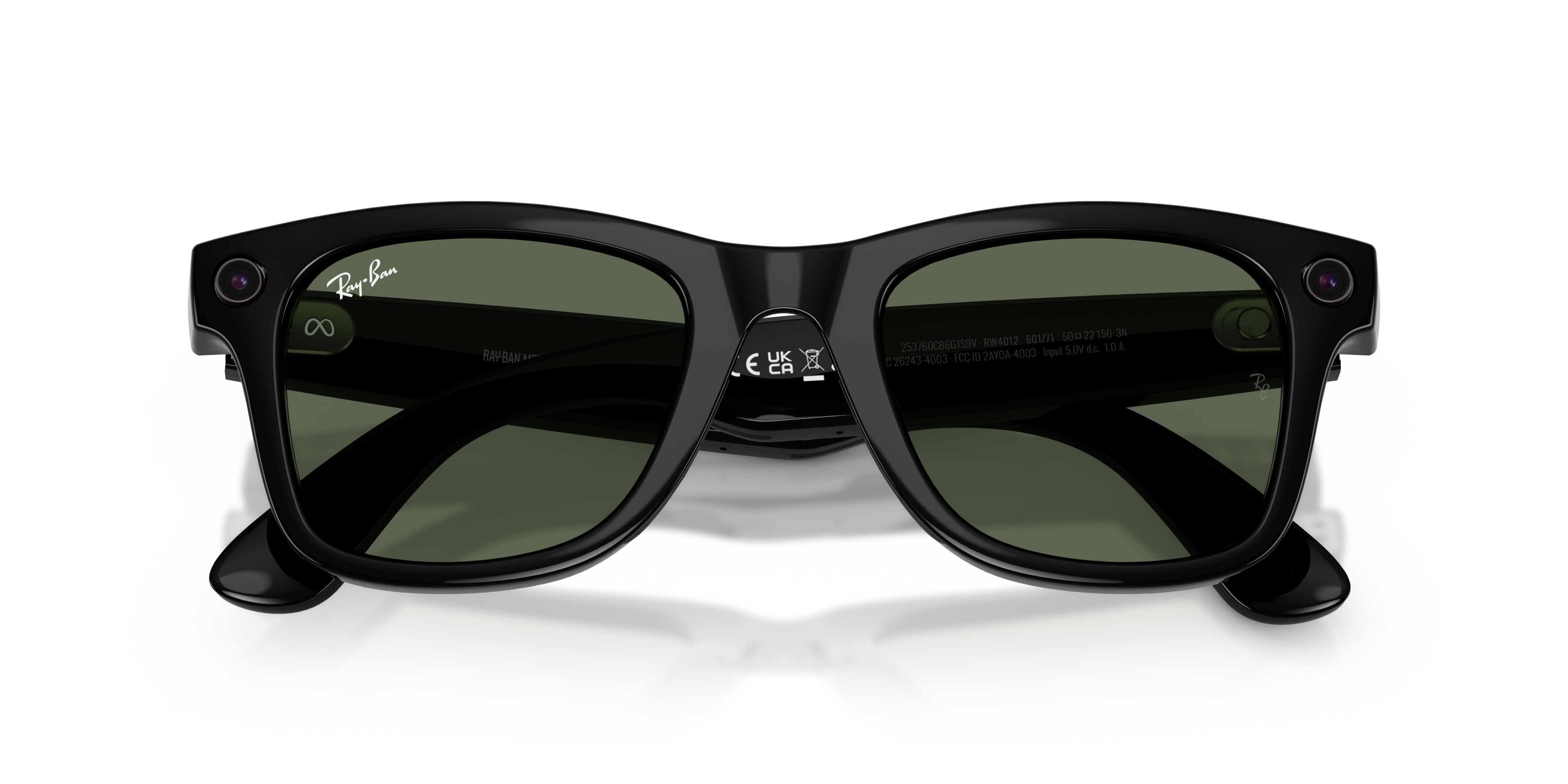 Ray-Ban | Meta (Gen 2) Ray-Ban Meta Wayfarer