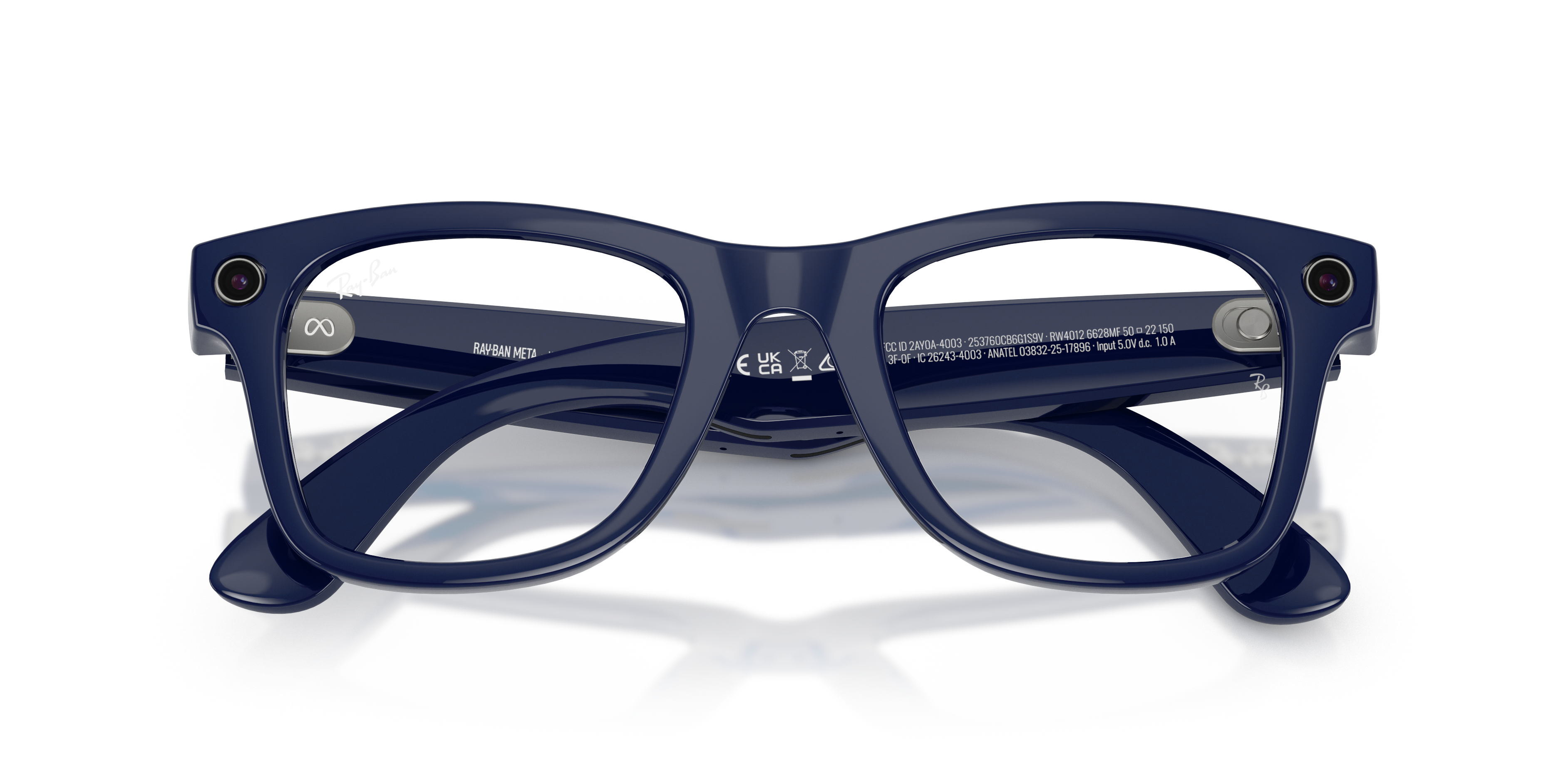 Ray-Ban | Meta (Gen 2) Ray-Ban Meta Wayfarer  
										
												Transitions®