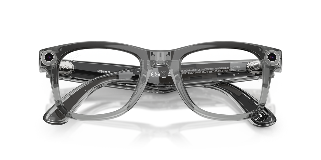 Ray-Ban | Meta (Gen 2) Ray-Ban Meta Wayfarer  
										
												Transitions®