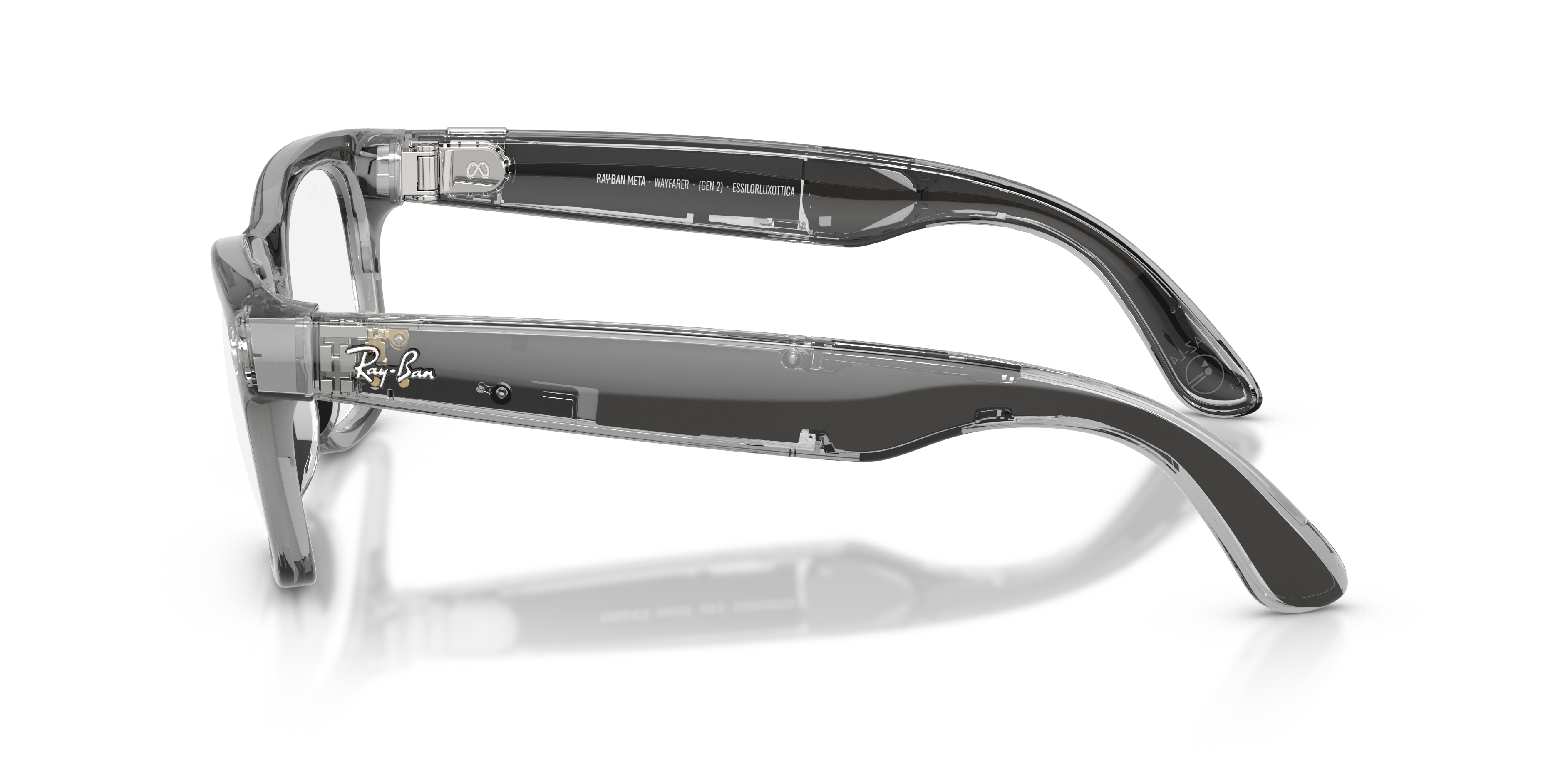Ray-Ban | Meta (Gen 2) Ray-Ban Meta Wayfarer  
										
												Transitions®