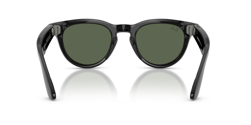 Ray-Ban | Meta (Gen 2) Ray-Ban Meta Low Bridge Fit Headliner