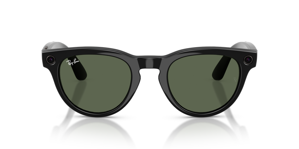 Ray-Ban | Meta (Gen 2) Ray-Ban Meta Low Bridge Fit Headliner