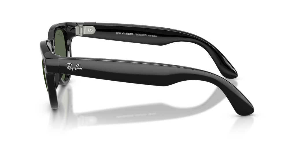 Ray-Ban | Meta (Gen 2) Ray-Ban Meta Low Bridge Fit Headliner