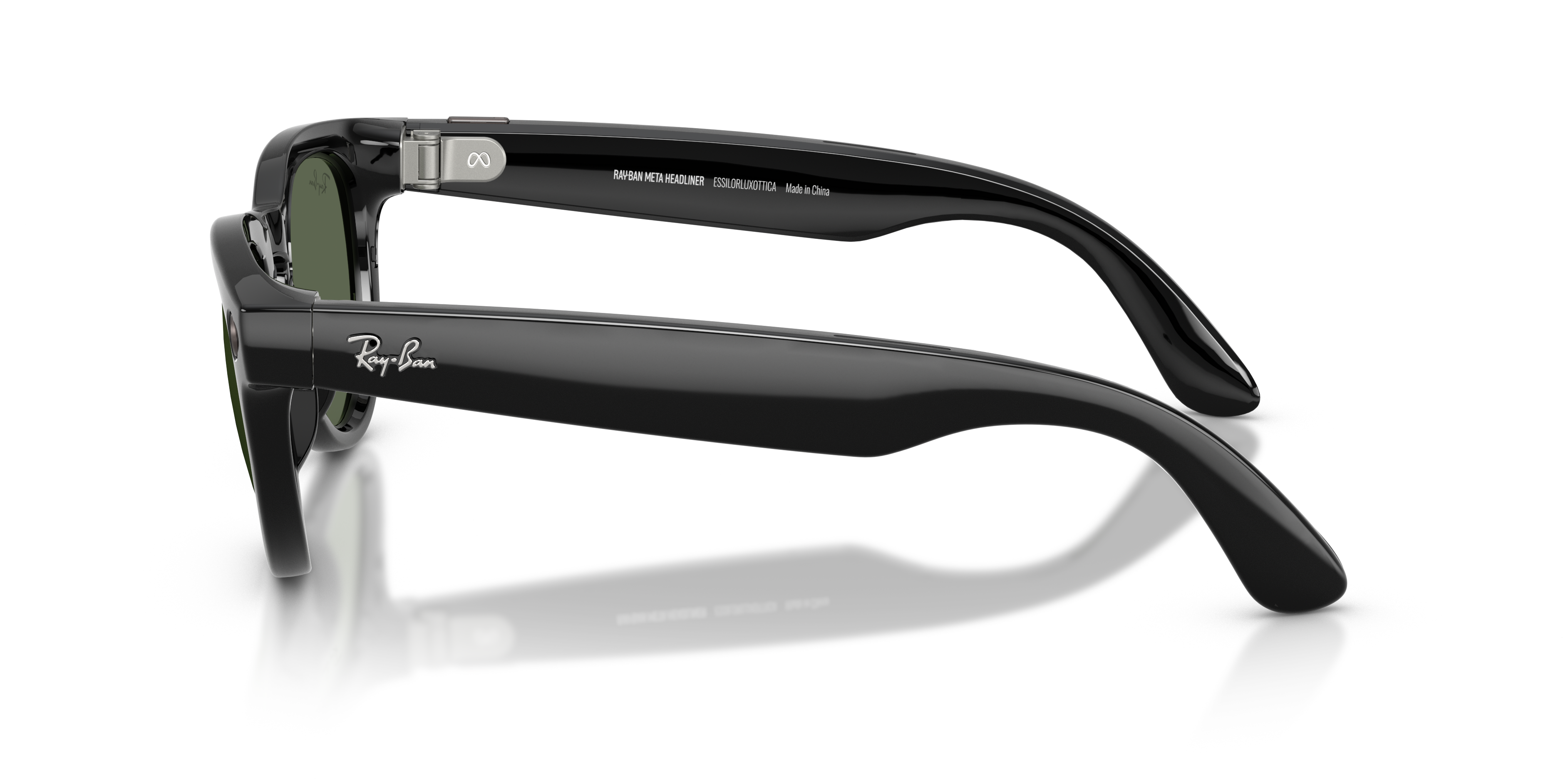 Ray-Ban | Meta (Gen 2) Ray-Ban Meta Low Bridge Fit Headliner
