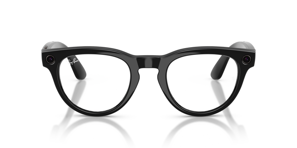 Ray-Ban | Meta (Gen 2) Ray-Ban Meta Low Bridge Fit Headliner  
										
												Transitions®