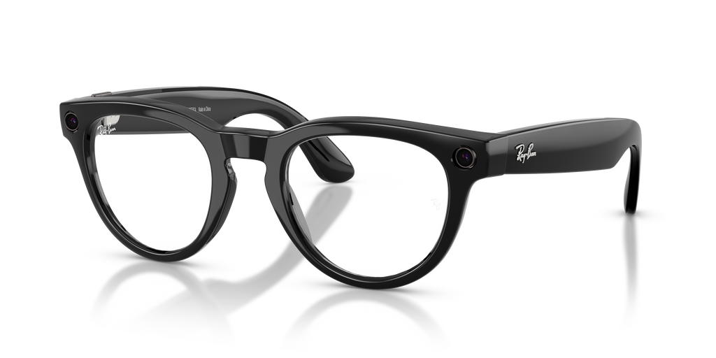 Ray-Ban | Meta (Gen 2) Ray-Ban Meta Low Bridge Fit Headliner  
										
												Transitions®