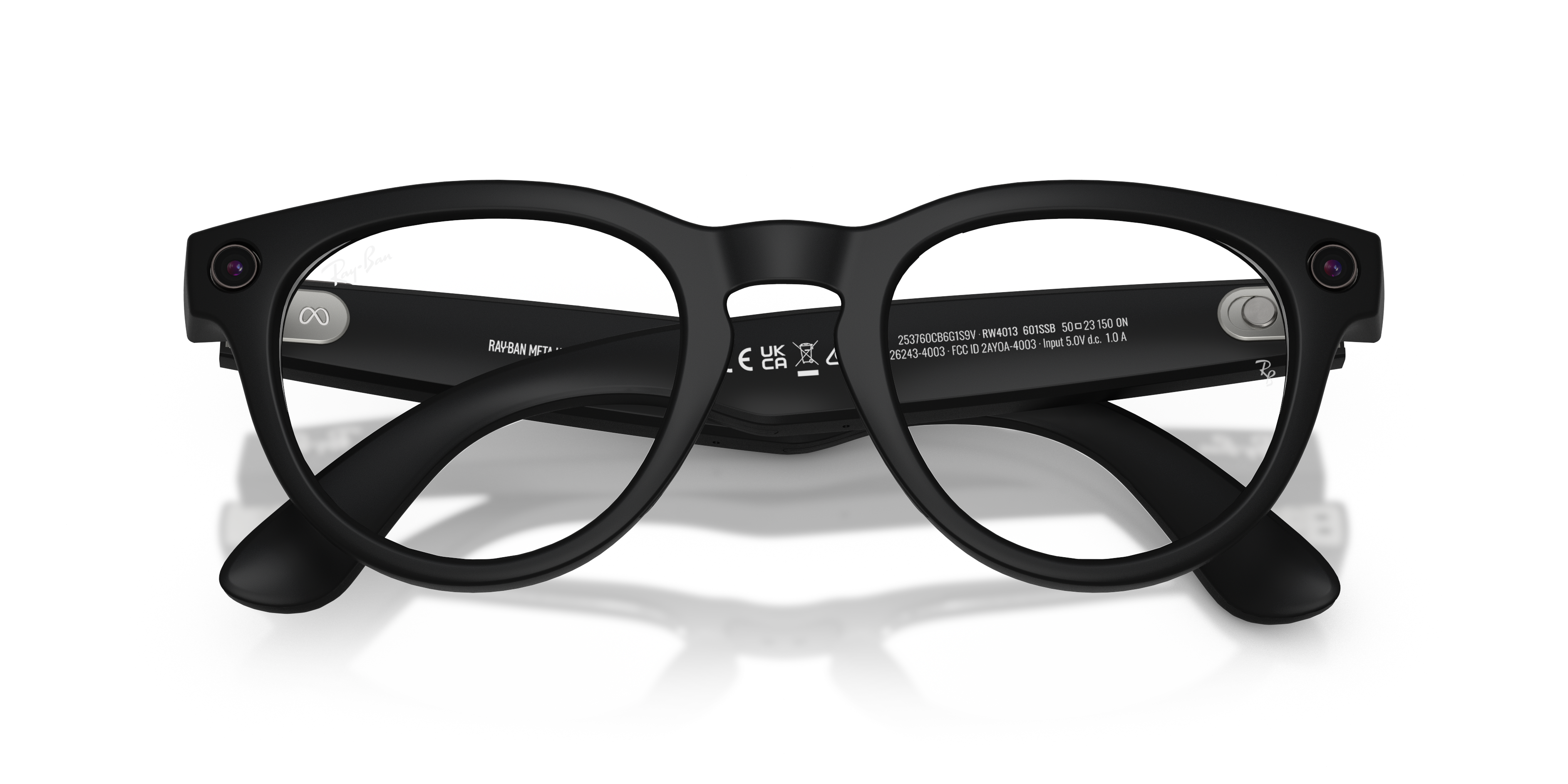 Ray-Ban | Meta (Gen 2) Ray-Ban Meta Headliner  
										
												Transitions®