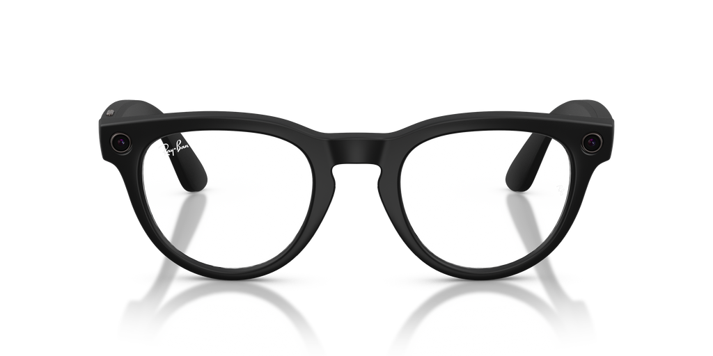 Ray-Ban | Meta (Gen 2) Ray-Ban Meta Headliner  
										
												Transitions®