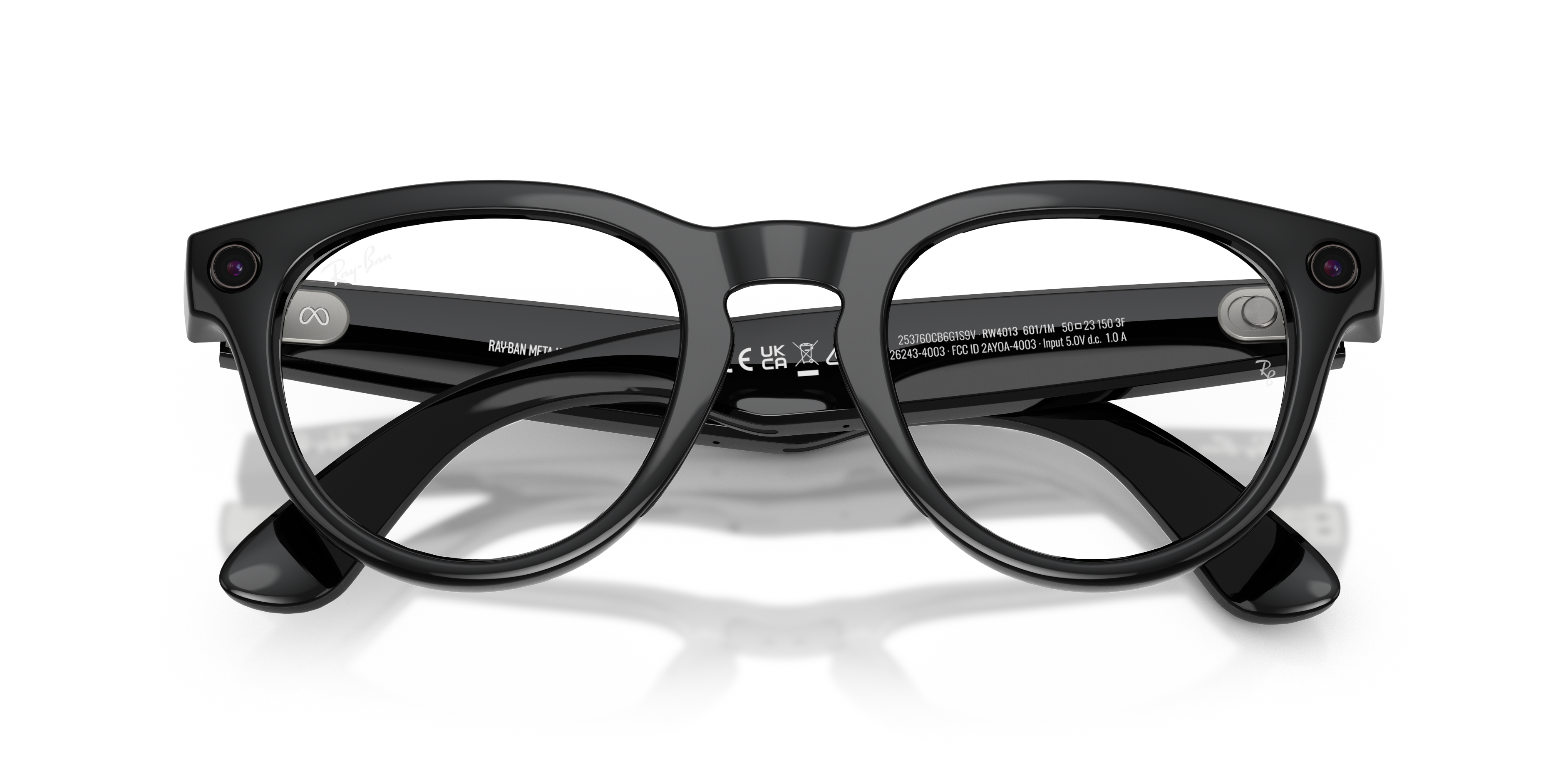 Ray-Ban | Meta (Gen 2) Ray-Ban Meta Headliner  
										
												Transitions®