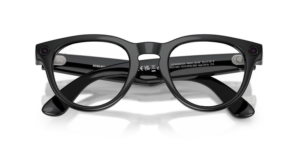Ray-Ban | Meta (Gen 2) Ray-Ban Meta Headliner  
										
												Transitions®