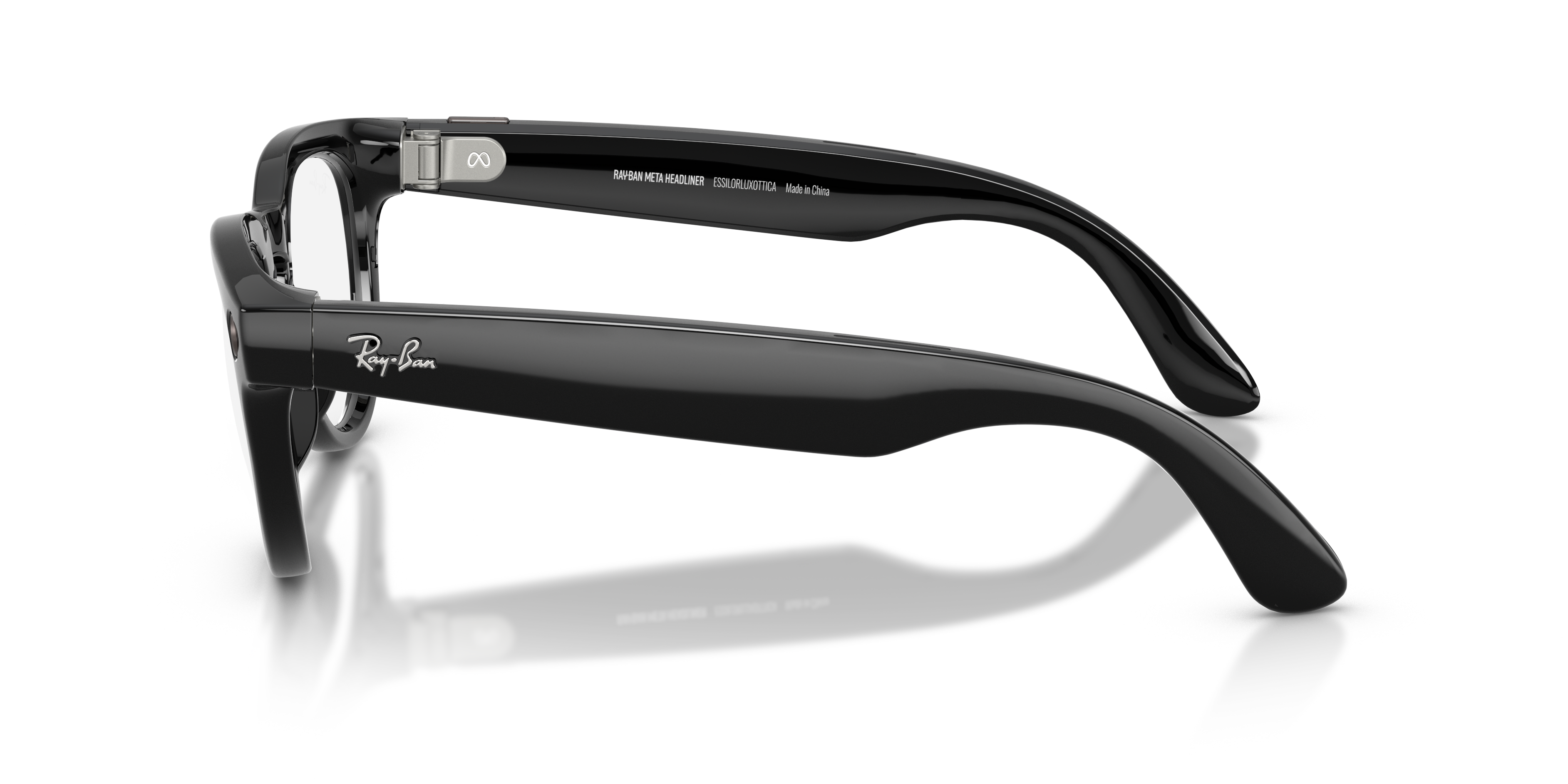 Ray-Ban | Meta (Gen 2) Ray-Ban Meta Headliner  
										
												Transitions®