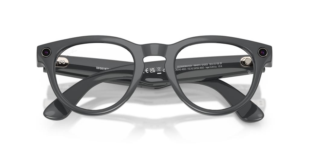 Ray-Ban | Meta (Gen 2) Ray-Ban Meta Headliner  
										
												Transitions®