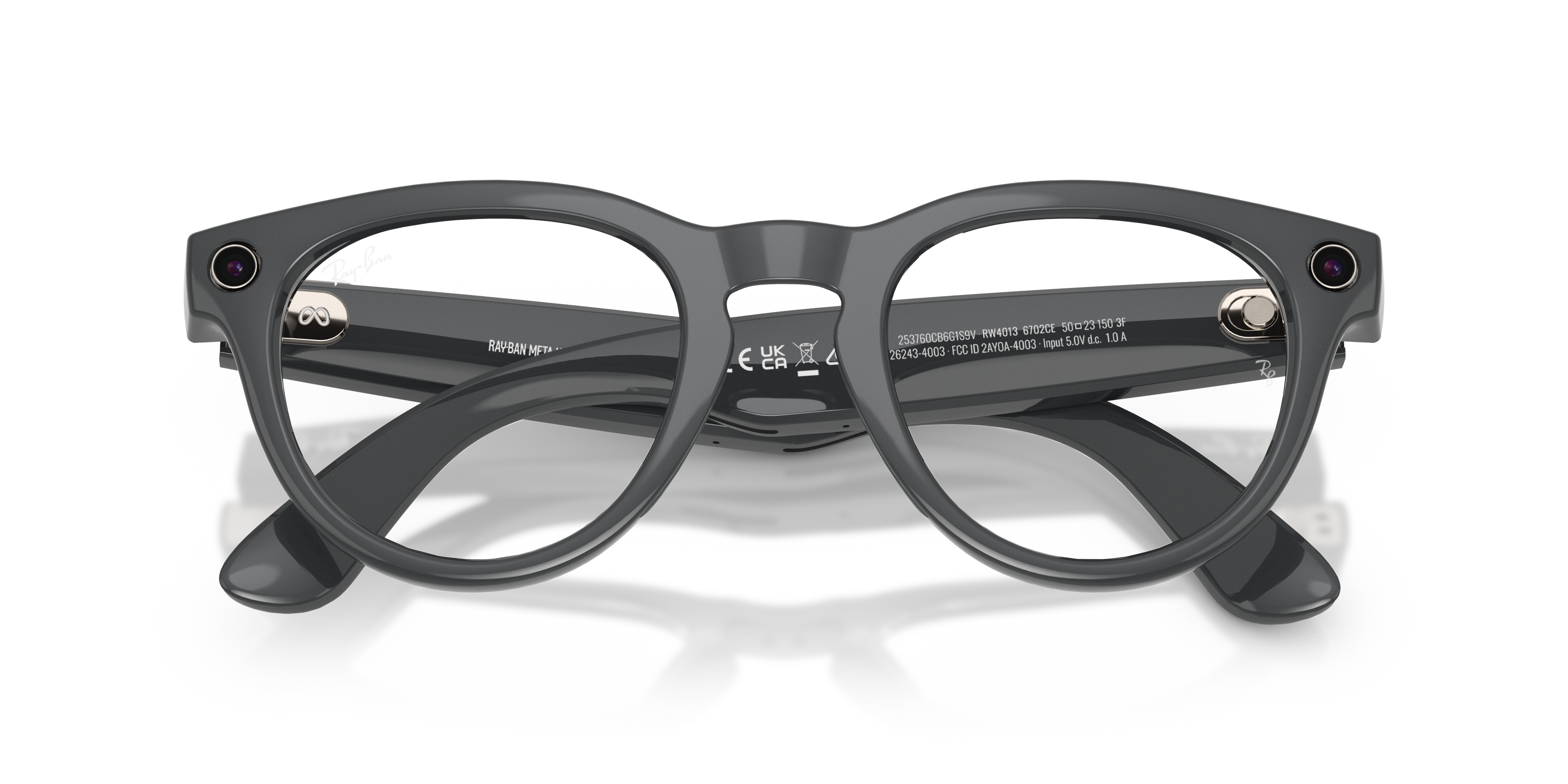 Ray-Ban | Meta (Gen 2) Ray-Ban Meta Headliner  
										
												Transitions®