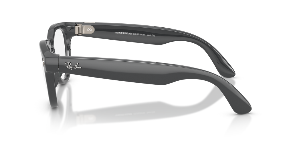 Ray-Ban | Meta (Gen 2) Ray-Ban Meta Headliner  
										
												Transitions®