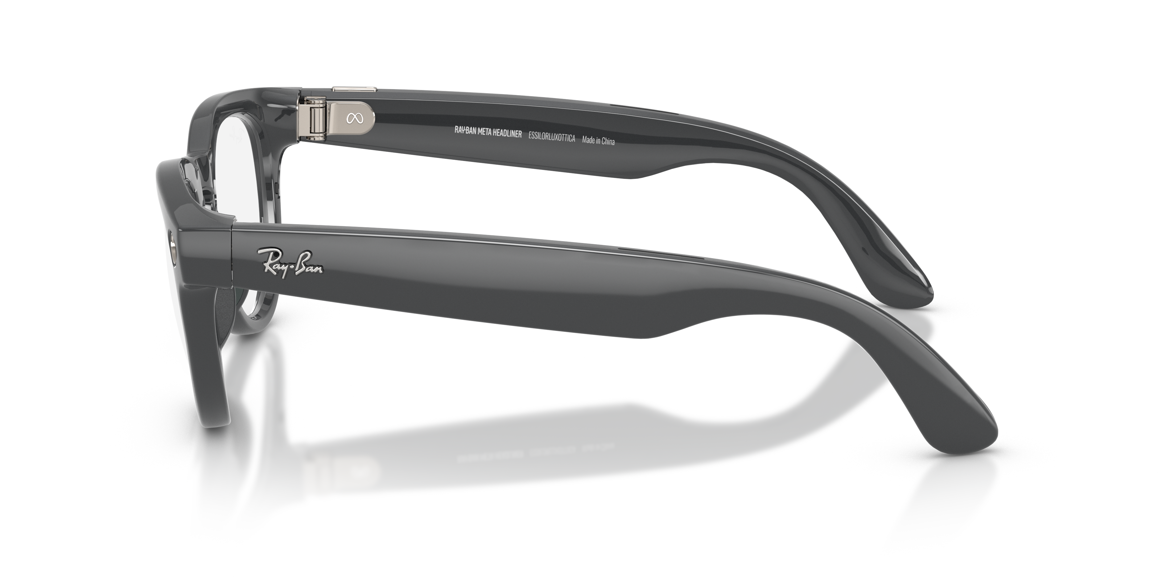Ray-Ban | Meta (Gen 2) Ray-Ban Meta Headliner  
										
												Transitions®