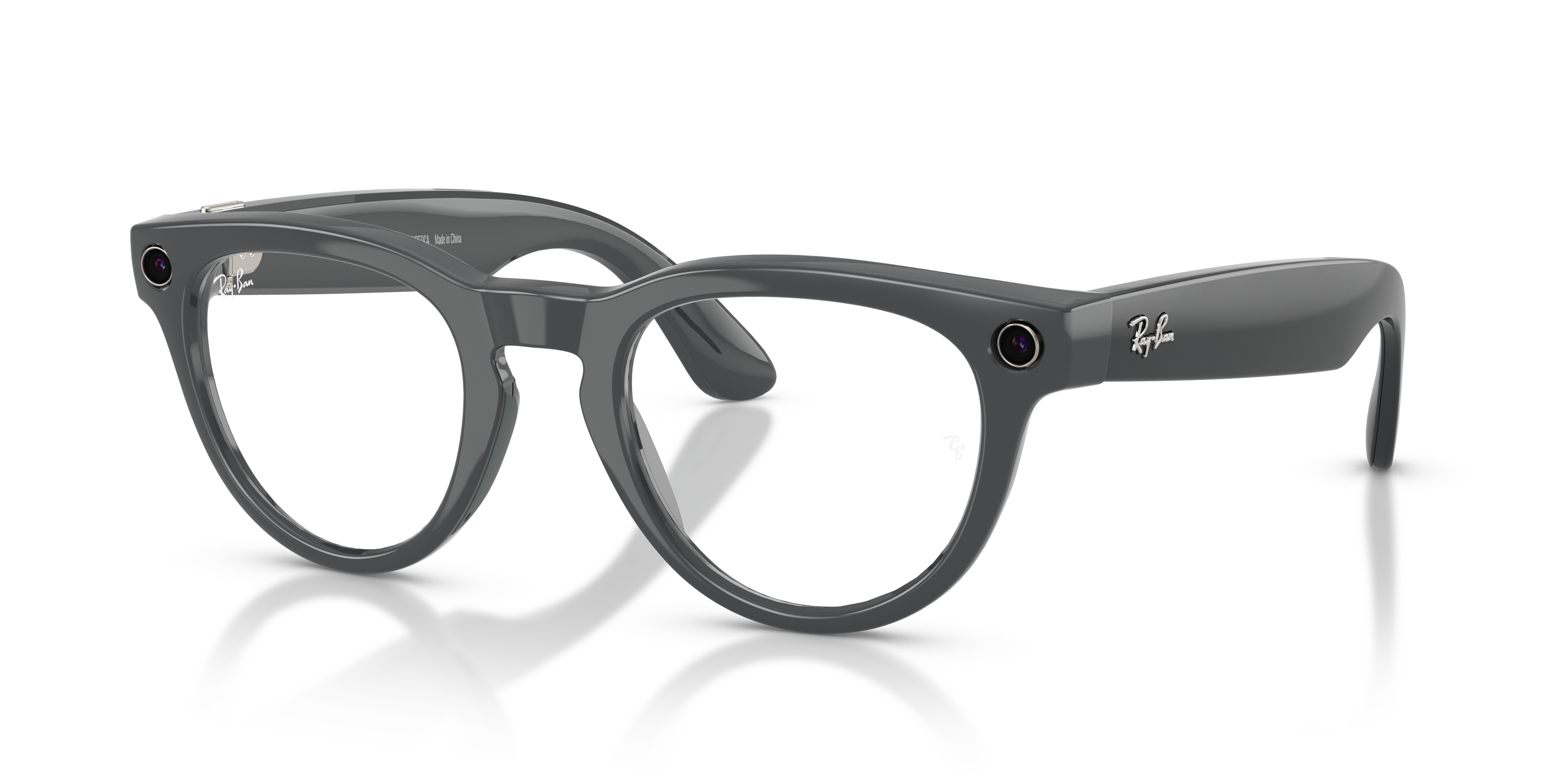 Ray-Ban | Meta (Gen 2) Ray-Ban Meta Headliner  
										
												Transitions®