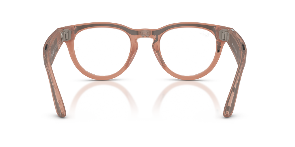 Ray-Ban | Meta (Gen 2) Ray-Ban Meta Headliner  
										
												Transitions®