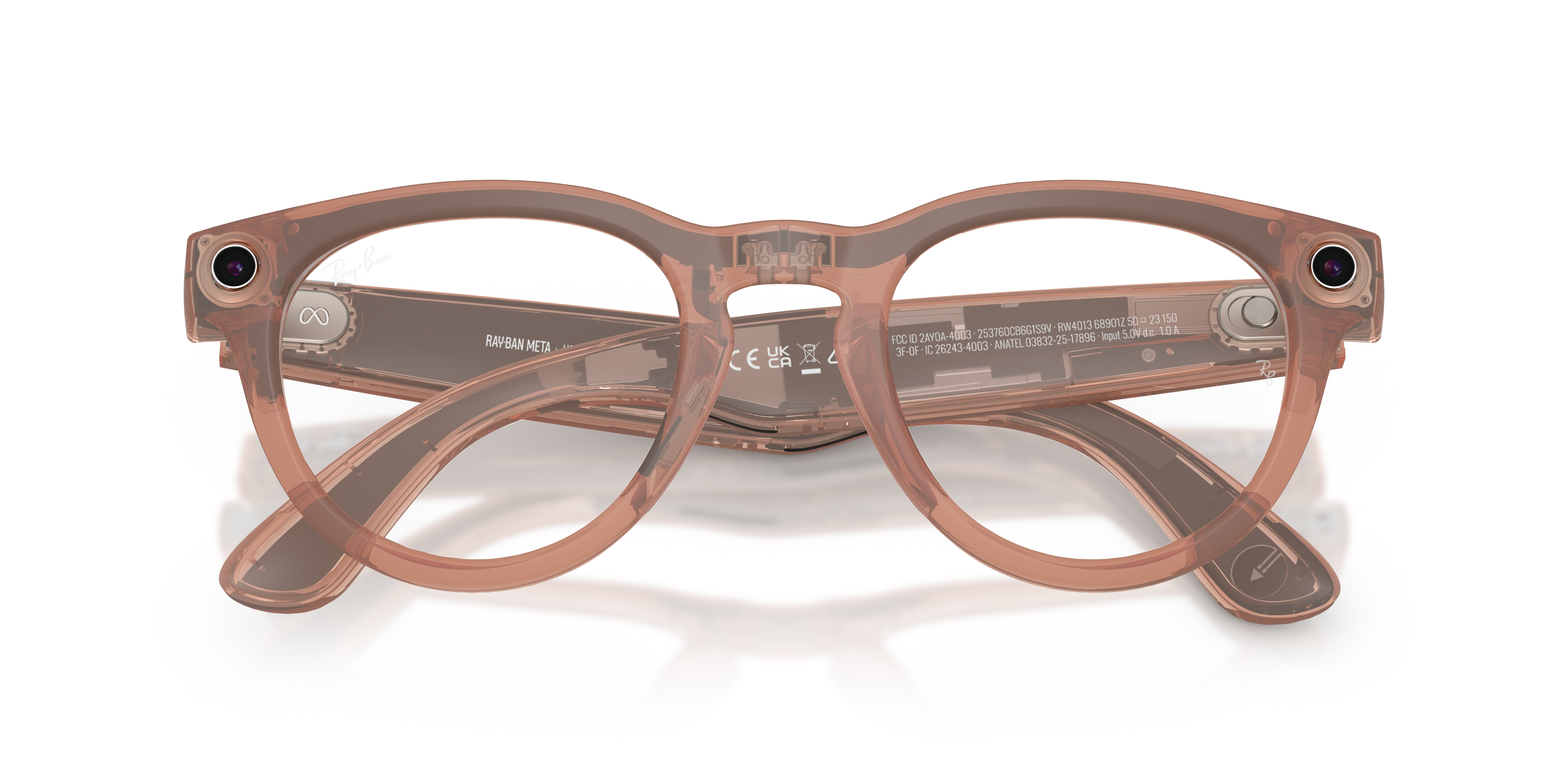 Ray-Ban | Meta (Gen 2) Ray-Ban Meta Headliner  
										
												Transitions®