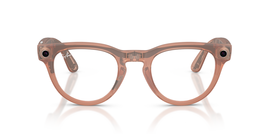 Ray-Ban | Meta (Gen 2) Ray-Ban Meta Headliner  
										
												Transitions®