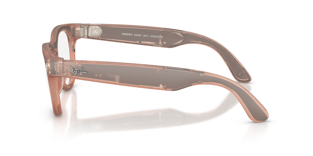 Ray-Ban | Meta (Gen 2) Ray-Ban Meta Headliner  
										
												Transitions®