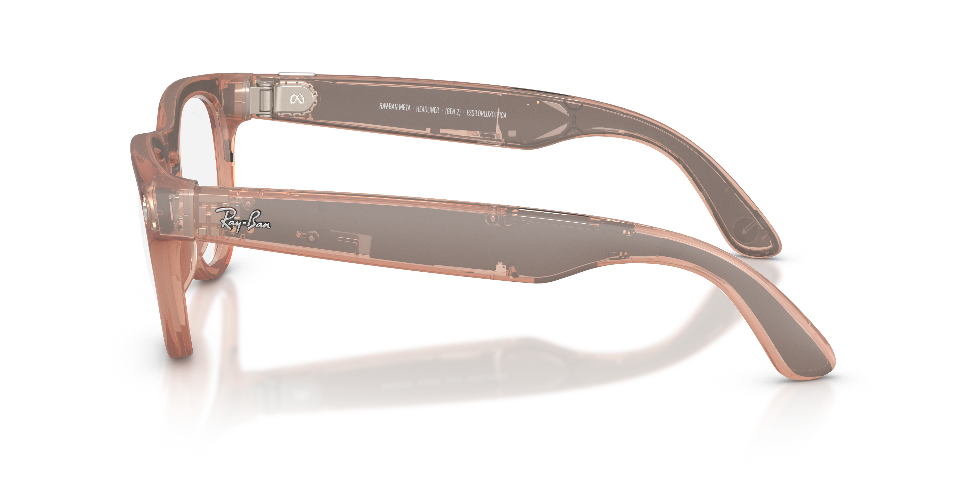 Ray-Ban | Meta (Gen 2) Ray-Ban Meta Headliner  
										
												Transitions®