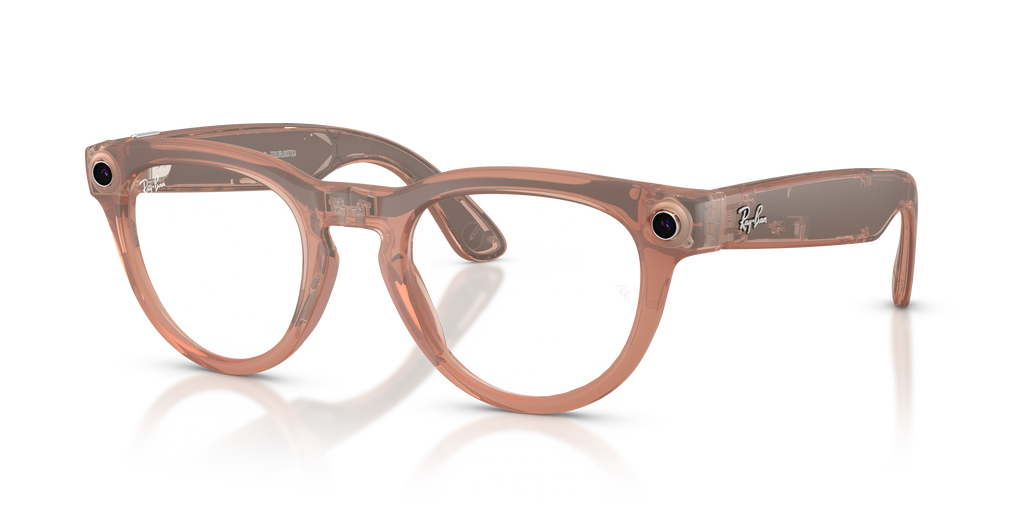Ray-Ban | Meta (Gen 2) Ray-Ban Meta Headliner  
										
												Transitions®