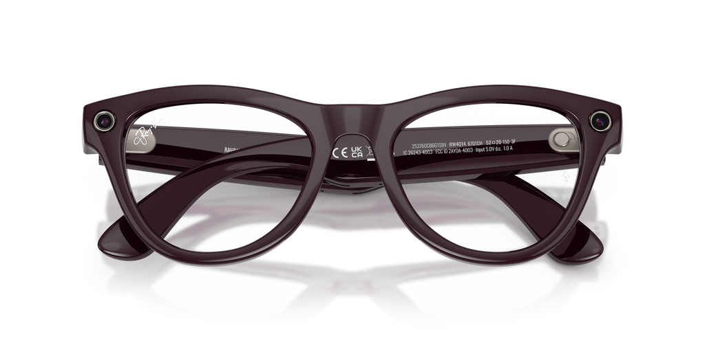 Ray-Ban | Meta (Gen 2) Ray-Ban Meta Skyler  
										
												Transitions®