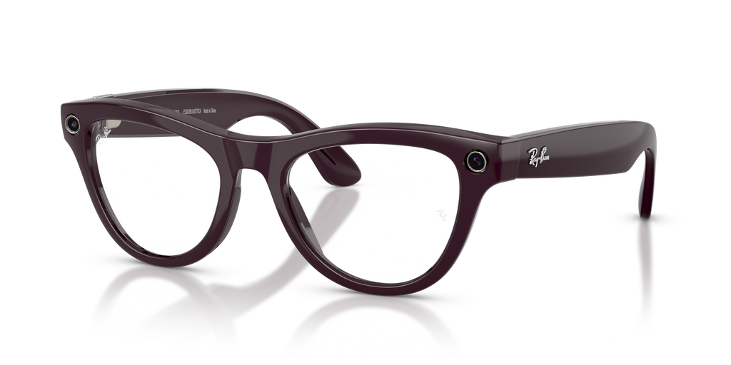 Ray-Ban | Meta (Gen 2) Ray-Ban Meta Skyler  
										
												Transitions®