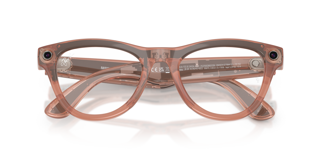 Ray-Ban | Meta (Gen 2) Ray-Ban Meta Skyler  
										
												Transitions®